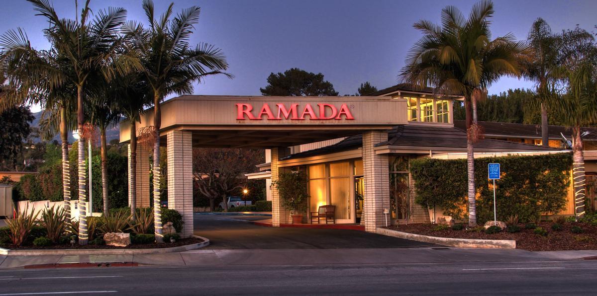 מלון Ramada By Wyndham סנטה ברברה מראה חיצוני תמונה